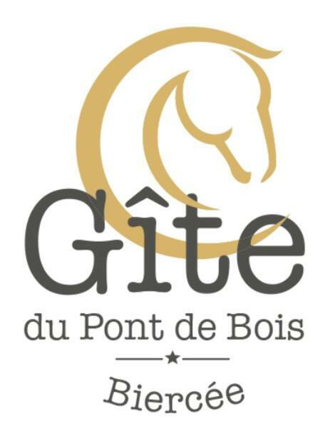 Gite Du Pont De Bois Thuin Dış mekan fotoğraf